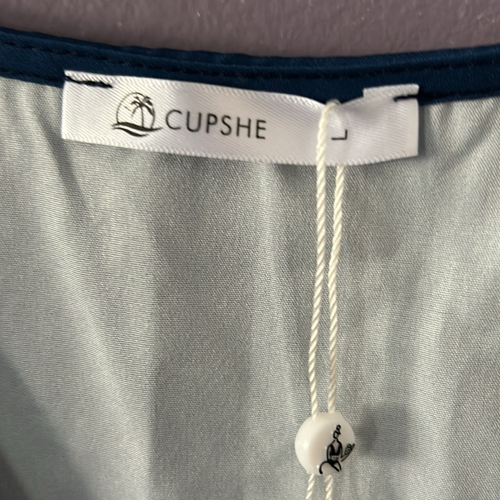 NWT! SWIM SET! Bathing Suit & Cover Up - Picture 3 of 16